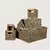 Canasto Rectangular 48x38x23 cm