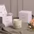 Vela de Cera de Soja Línea Bouquet Tilo