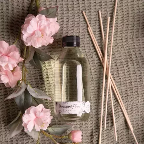 Difusor de Vidrio Tilo