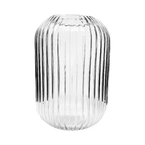 Florero de Vidrio 22 cm