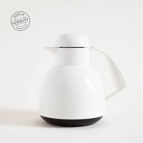 Jarra Térmica Blanca 1000ml