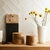 Caja de Madera Natural Circular 13cm x H11cm - comprar online