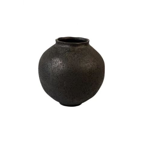 Jarrón Terracota H:25 cm