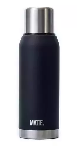 Termo 1 litro Black