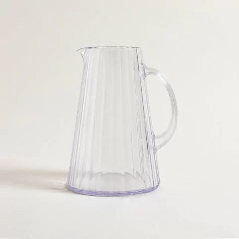 Jarra de Acrílico Cónica 2300 ml