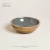 Bowl de Madera Esmaltada Saha Grey 1400 ml