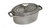 OLLA COCOTTE OVAL 23cm GRAPHITE GREY MARCA STAUB
