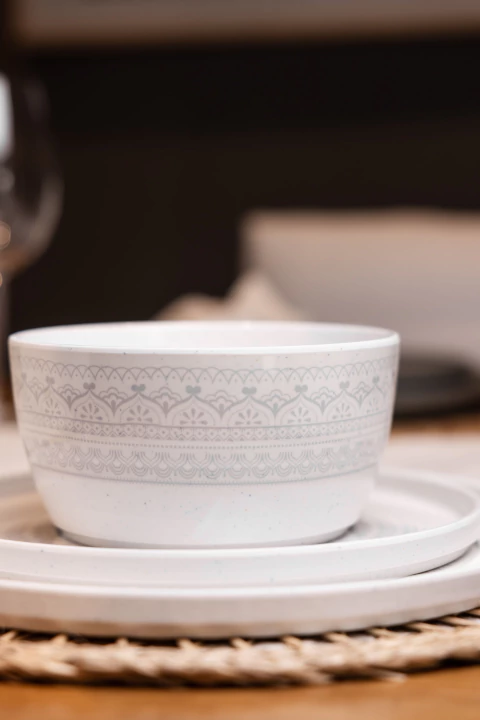 Bowl Melamina Mandala - Marca FLOX - comprar online