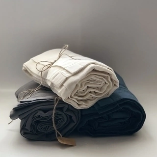 Mantel de gasa Blanco 250x160 mts