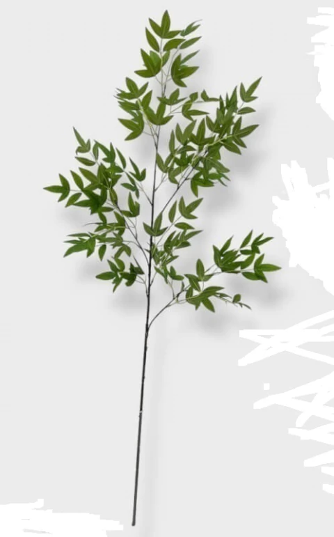 Planta-Vara Hojas 112cm.