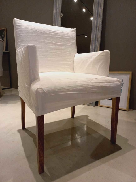 Silla de Cabecera con Funda Tusor