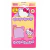 BLOCO ADESIVO CAMADAS HELLO KITTY - BLISTER C/ 4 BLOCOS 20F