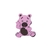 Mini Painel Urso Rosa