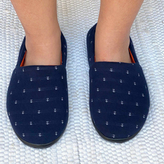 Pantufa MyPantoo Náutica - comprar online