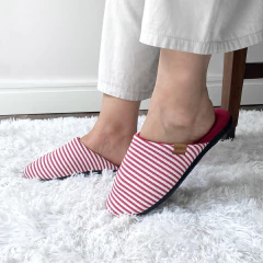 Imagem do Kit Chinelo Comfy Listras