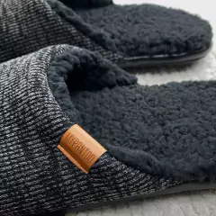 Família Chinelo Inverno Casal - MyPantoo | Um abraço nos pés
