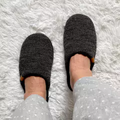 Família Chinelo Inverno Casal - MyPantoo | Um abraço nos pés
