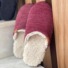 Imagem do Kit Casal Chinelo Inverno Onix