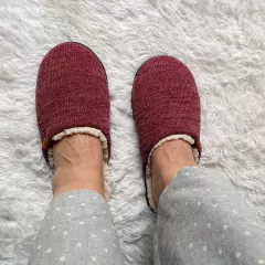 Imagem do Família Chinelo Inverno Casal