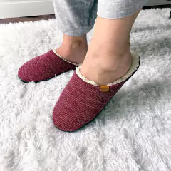 Família Chinelo Inverno Casal na internet