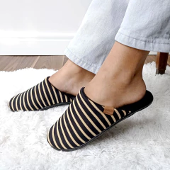 Kit Chinelo Comfy Listras na internet