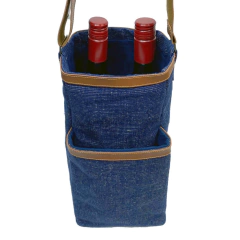 Wine Bag Marinho - comprar online