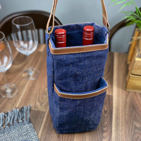 Wine Bag Marinho