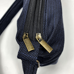 Bolsa Transversal Rajada na internet