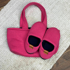 Kit Pantoo com Bolsinha Pitaya na internet