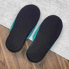Pantoo Chinelo Esmeralda - MyPantoo | Um abraço nos pés
