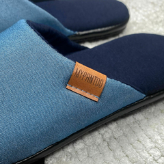 Pantoo Chinelo Azul - comprar online