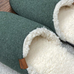 Imagem do Kit Casal Chinelo Inverno Alecrim