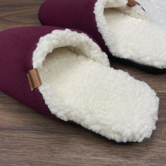 Kit Casal Chinelo Inverno Alecrim