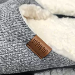 Pantoo Chinelo Nevoa - MyPantoo | Um abraço nos pés