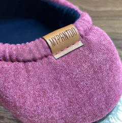 Pantoo Comfy Azaléia - MyPantoo | Um abraço nos pés