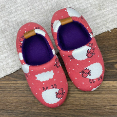 Pantoo Kids Comfy Ovelha