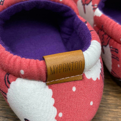 Pantoo Kids Comfy Ovelha - MyPantoo | Um abraço nos pés