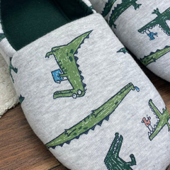 Pantoo Comfy Jacaré - comprar online