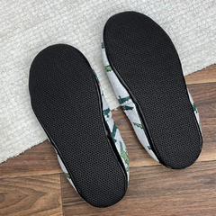 Pantoo Comfy Jacaré - MyPantoo | Um abraço nos pés