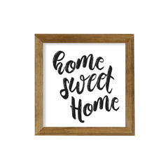Quadro Home na internet