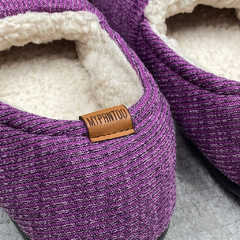 Pantoo Inverno Grape - MyPantoo | Um abraço nos pés