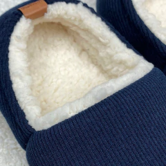 Trio Família Inverno Indigo - loja online