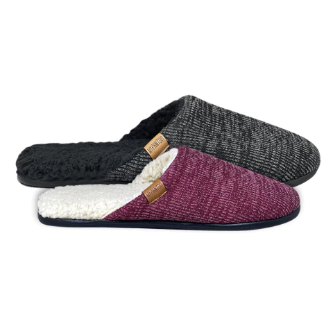 Kit Casal Chinelo Inverno Onix - comprar online