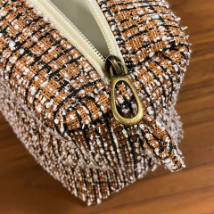 Necessaire Home Toffee - MyPantoo | Um abraço nos pés