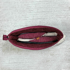 Necessaire Jaspe Dupla Face