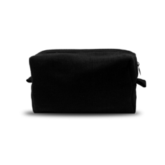 Necessaire Puff Preta - comprar online