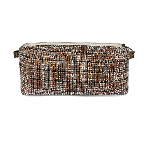 Necessaire Home Toffee - comprar online