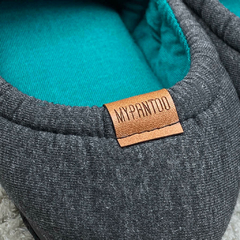 Pantoo Comfy Turquesa na internet