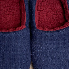 Pantoo Inverno Mirtilo - MyPantoo | Um abraço nos pés