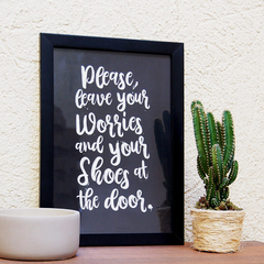 Quadro Worries